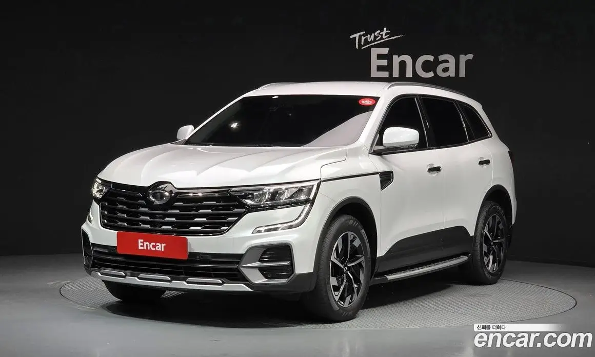 Renault (Samsung) QM6 2023 2.0 автомат (гидро), фото 1 Renault (Samsung) QM6 2023 2.0 автомат (гидро), фото 1
