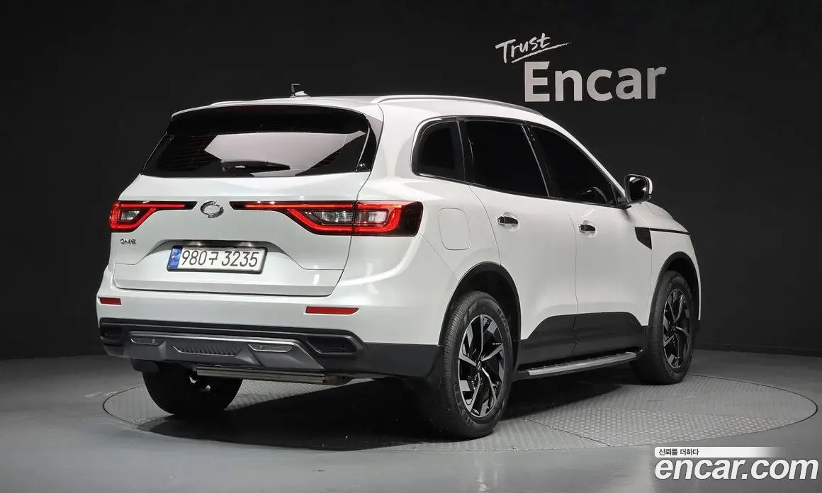 Renault (Samsung) QM6 2023 2.0 автомат (гидро), фото 2 Renault (Samsung) QM6 2023 2.0 автомат (гидро), фото 2