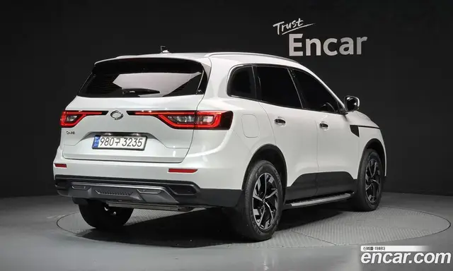 Renault (Samsung) QM6 2023 2.0 автомат (гидро), миниатюра 2 Renault (Samsung) QM6 2023 2.0 автомат (гидро), миниатюра 2