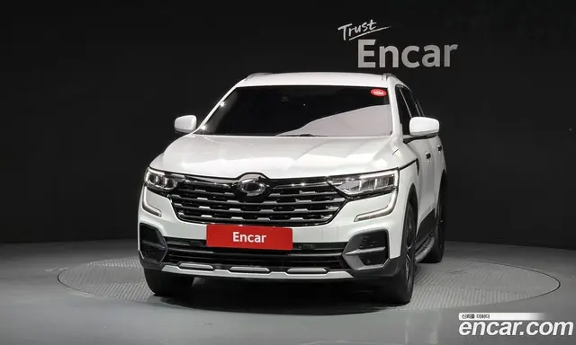Renault (Samsung) QM6 2023 2.0 автомат (гидро), миниатюра 3 Renault (Samsung) QM6 2023 2.0 автомат (гидро), миниатюра 3