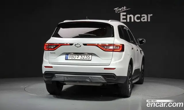 Renault (Samsung) QM6 2023 2.0 автомат (гидро), миниатюра 4 Renault (Samsung) QM6 2023 2.0 автомат (гидро), миниатюра 4