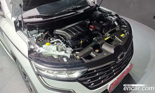 Renault (Samsung) QM6 2023 2.0 автомат (гидро), миниатюра 6 Renault (Samsung) QM6 2023 2.0 автомат (гидро), миниатюра 6