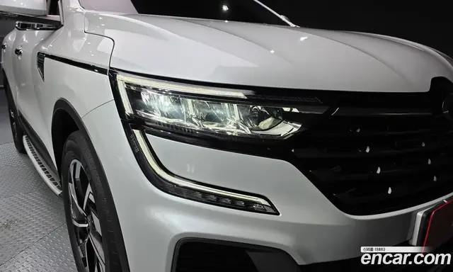 Renault (Samsung) QM6 2023 2.0 автомат (гидро), миниатюра 8 Renault (Samsung) QM6 2023 2.0 автомат (гидро), миниатюра 8