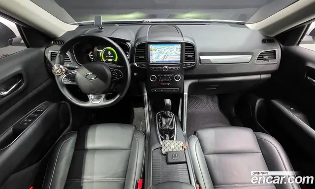 Renault (Samsung) QM6 2023 2.0 автомат (гидро), миниатюра 10 Renault (Samsung) QM6 2023 2.0 автомат (гидро), миниатюра 10