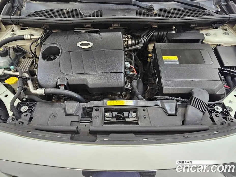 Renault (Samsung) SM3 2011 1.6 автомат (гидро), фото 17 Renault (Samsung) SM3 2011 1.6 автомат (гидро), фото 17