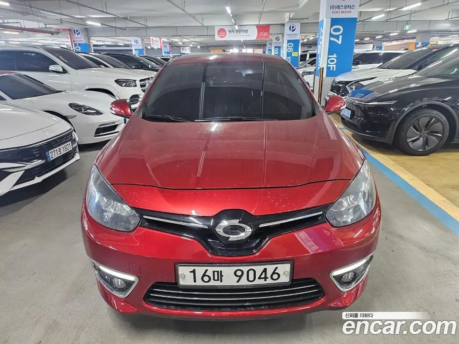 Renault (Samsung) SM3 2015 1.6 автомат (гидро), фото 1 Renault (Samsung) SM3 2015 1.6 автомат (гидро), фото 1