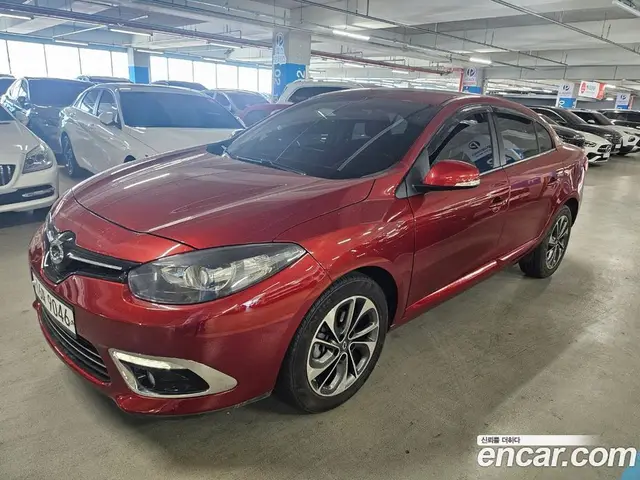 Renault (Samsung) SM3 2015 1.6 автомат (гидро), миниатюра 2 Renault (Samsung) SM3 2015 1.6 автомат (гидро), миниатюра 2