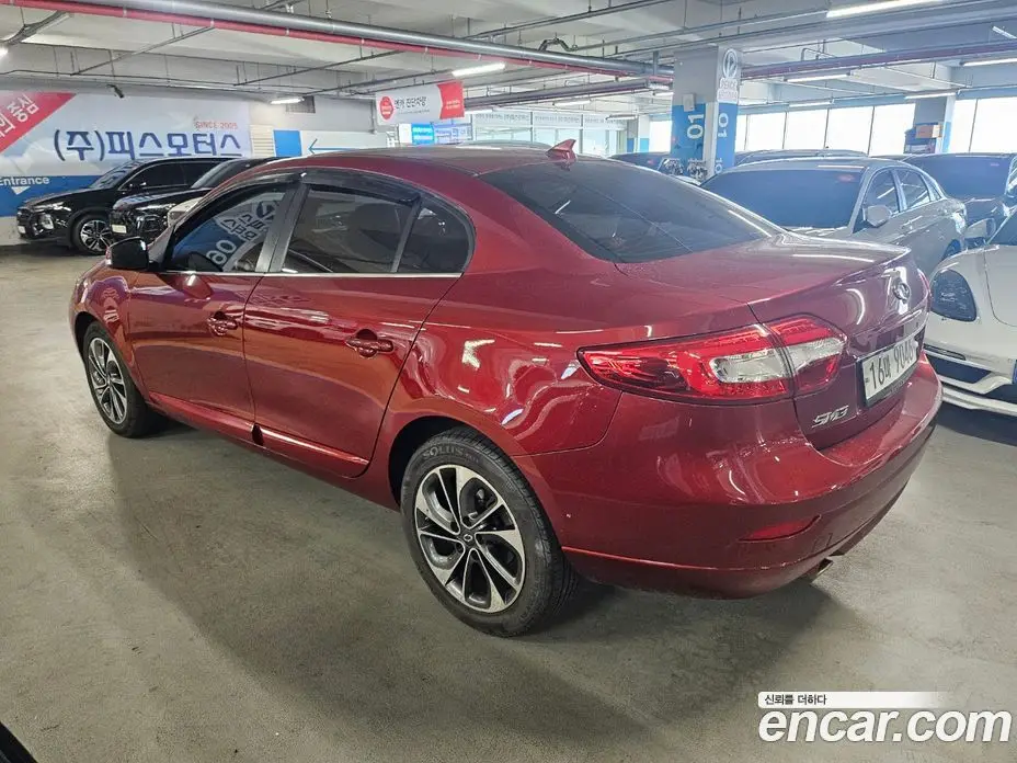 Renault (Samsung) SM3 2015 1.6 автомат (гидро), фото 3 Renault (Samsung) SM3 2015 1.6 автомат (гидро), фото 3