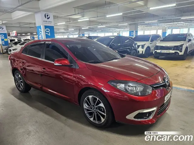 Renault (Samsung) SM3 2015 1.6 автомат (гидро), миниатюра 6 Renault (Samsung) SM3 2015 1.6 автомат (гидро), миниатюра 6