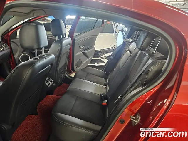 Renault (Samsung) SM3 2015 1.6 автомат (гидро), миниатюра 8 Renault (Samsung) SM3 2015 1.6 автомат (гидро), миниатюра 8