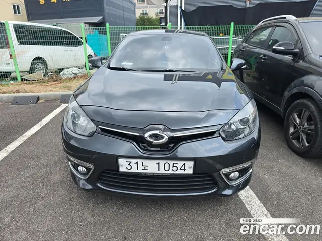 Renault (Samsung) SM3, 2015, 105 003 км