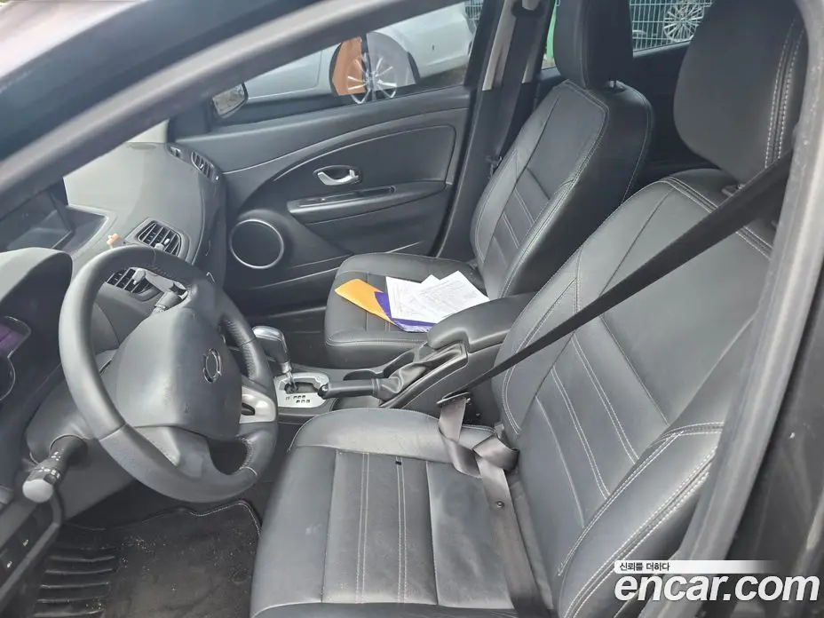 Renault (Samsung) SM3 2015 1.6 автомат (вариатор), фото 11