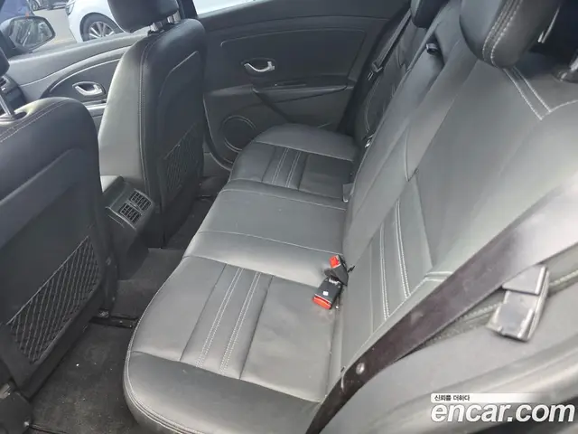 Renault (Samsung) SM3 2015 1.6 автомат (вариатор), миниатюра 12