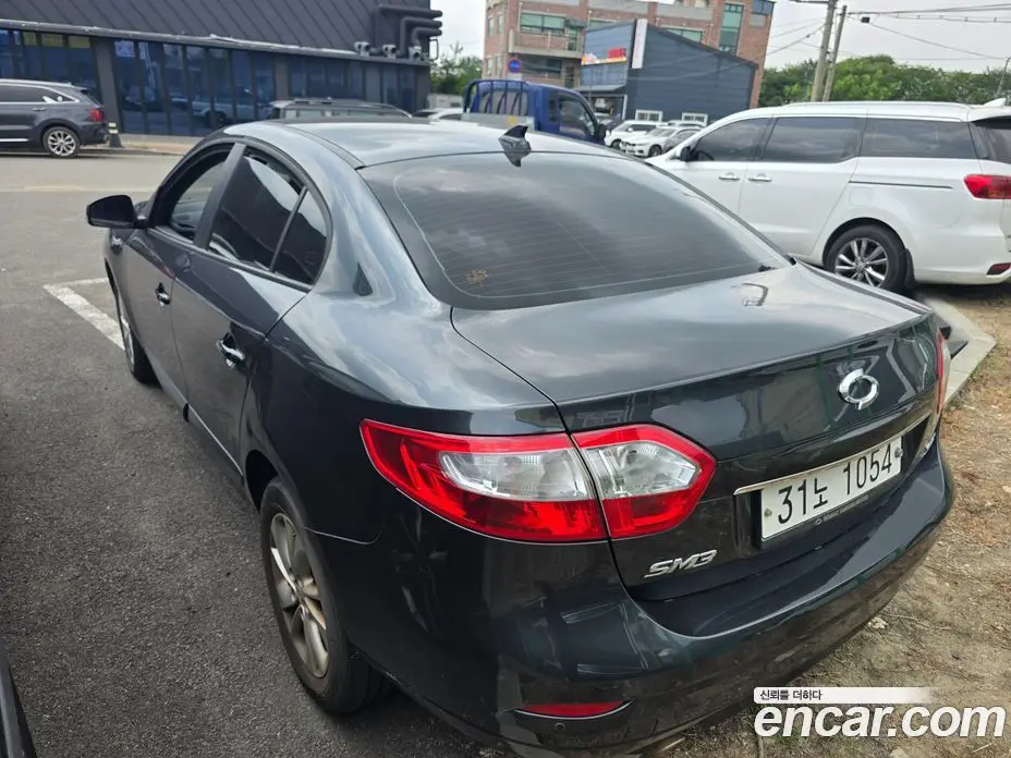 Renault (Samsung) SM3 2015 1.6 автомат (вариатор), фото 4