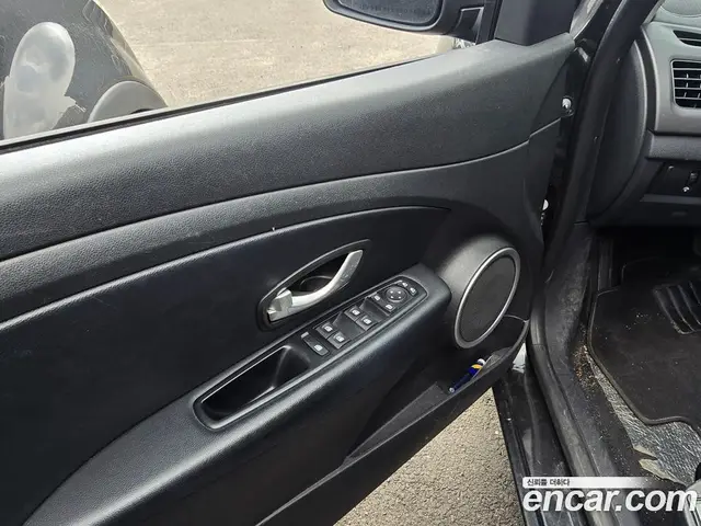 Renault (Samsung) SM3 2015 1.6 автомат (вариатор), миниатюра 5
