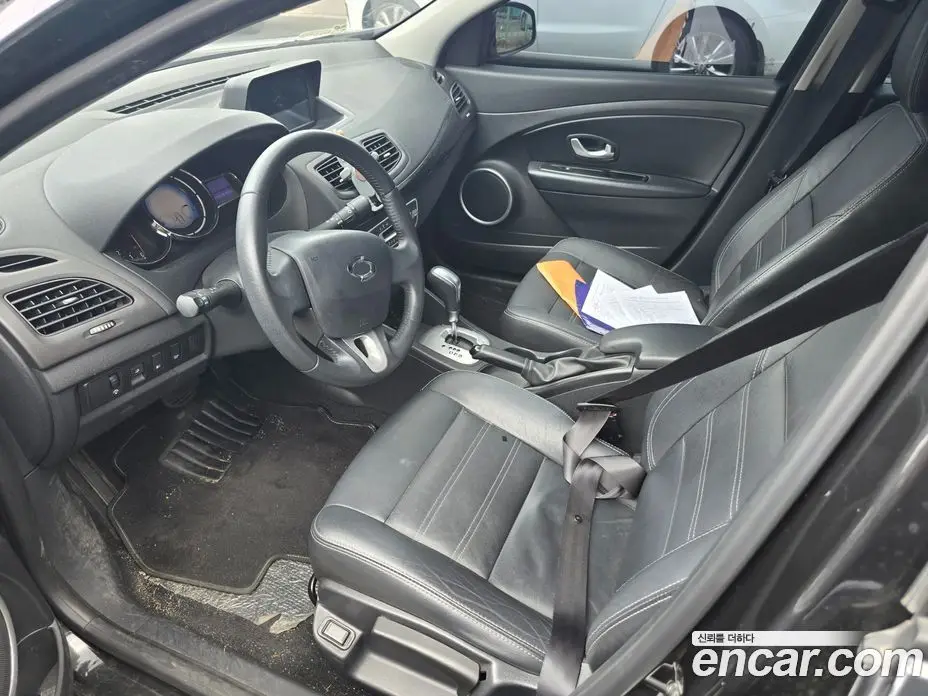 Renault (Samsung) SM3 2015 1.6 автомат (вариатор), фото 6