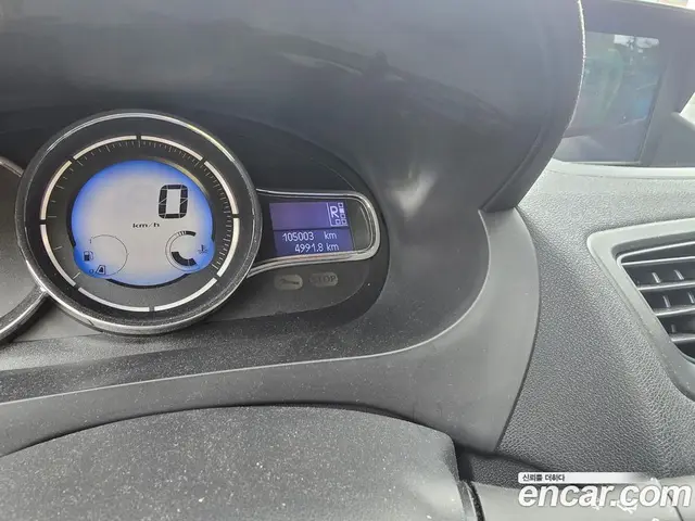 Renault (Samsung) SM3 2015 1.6 автомат (вариатор), миниатюра 7