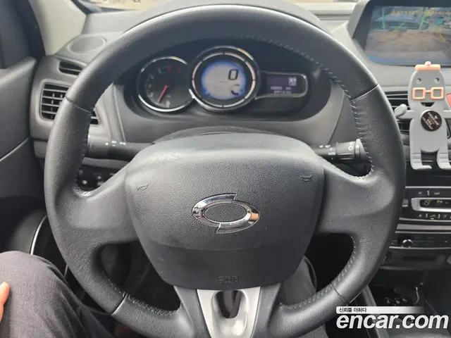 Renault (Samsung) SM3 2015 1.6 автомат (вариатор), миниатюра 8