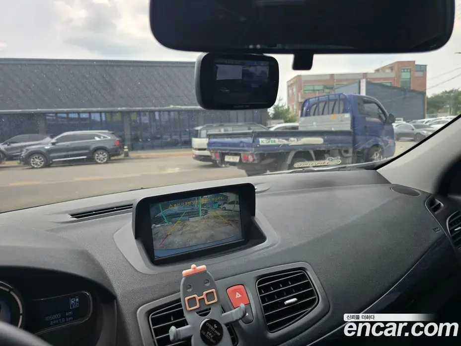 Renault (Samsung) SM3 2015 1.6 автомат (вариатор), фото 9