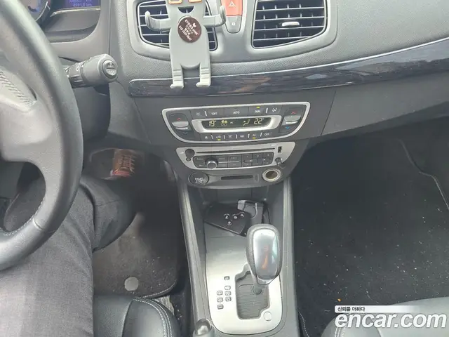 Renault (Samsung) SM3 2015 1.6 автомат (вариатор), миниатюра 10