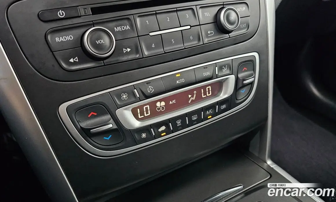 Renault (Samsung) SM5 2017 2.0 автомат (гидро), фото 29 Renault (Samsung) SM5 2017 2.0 автомат (гидро), фото 29