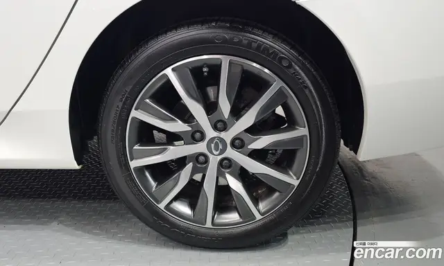 Renault (Samsung) SM5 2017 2.0 автомат (гидро), миниатюра 7 Renault (Samsung) SM5 2017 2.0 автомат (гидро), миниатюра 7