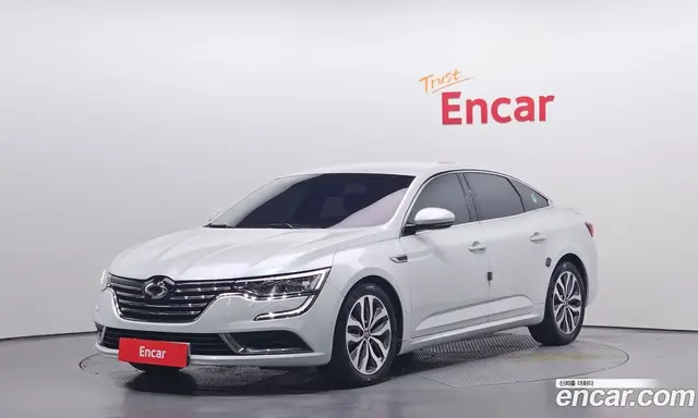 Renault (Samsung) SM6, 2016, 110 003 км