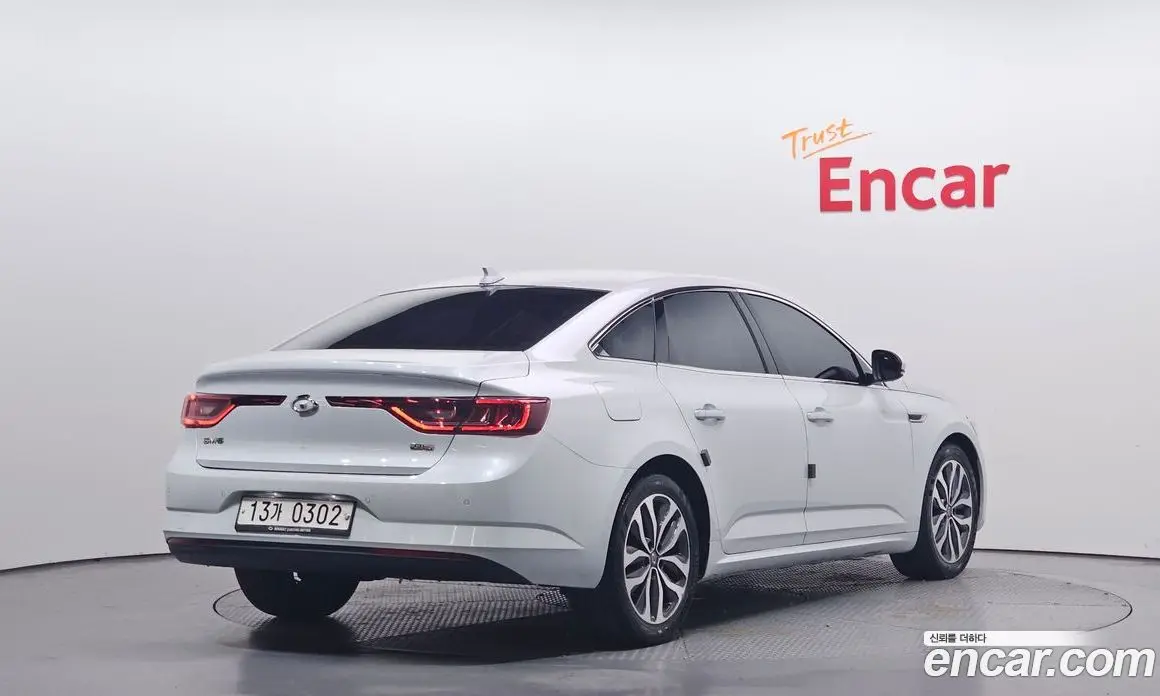 Renault (Samsung) SM6 2016 2.0 автомат (гидро), фото 2 Renault (Samsung) SM6 2016 2.0 автомат (гидро), фото 2