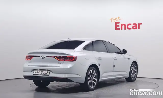 Renault (Samsung) SM6 2016 2.0 автомат (гидро), миниатюра 2 Renault (Samsung) SM6 2016 2.0 автомат (гидро), миниатюра 2