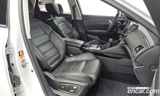 Renault (Samsung) SM6 2016 2.0 автомат (гидро), миниатюра 11 Renault (Samsung) SM6 2016 2.0 автомат (гидро), миниатюра 11