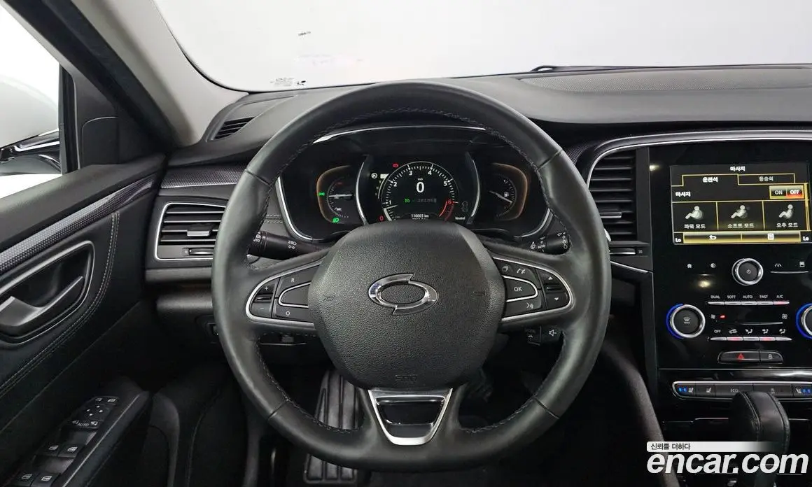 Renault (Samsung) SM6 2016 2.0 автомат (гидро), фото 13 Renault (Samsung) SM6 2016 2.0 автомат (гидро), фото 13