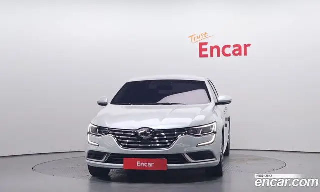 Renault (Samsung) SM6 2016 2.0 автомат (гидро), миниатюра 3 Renault (Samsung) SM6 2016 2.0 автомат (гидро), миниатюра 3
