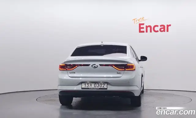 Renault (Samsung) SM6 2016 2.0 автомат (гидро), миниатюра 4 Renault (Samsung) SM6 2016 2.0 автомат (гидро), миниатюра 4