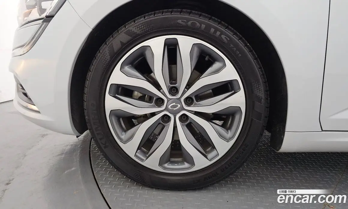 Renault (Samsung) SM6 2016 2.0 автомат (гидро), фото 5 Renault (Samsung) SM6 2016 2.0 автомат (гидро), фото 5