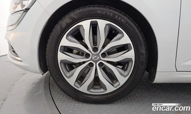 Renault (Samsung) SM6 2016 2.0 автомат (гидро), миниатюра 5 Renault (Samsung) SM6 2016 2.0 автомат (гидро), миниатюра 5