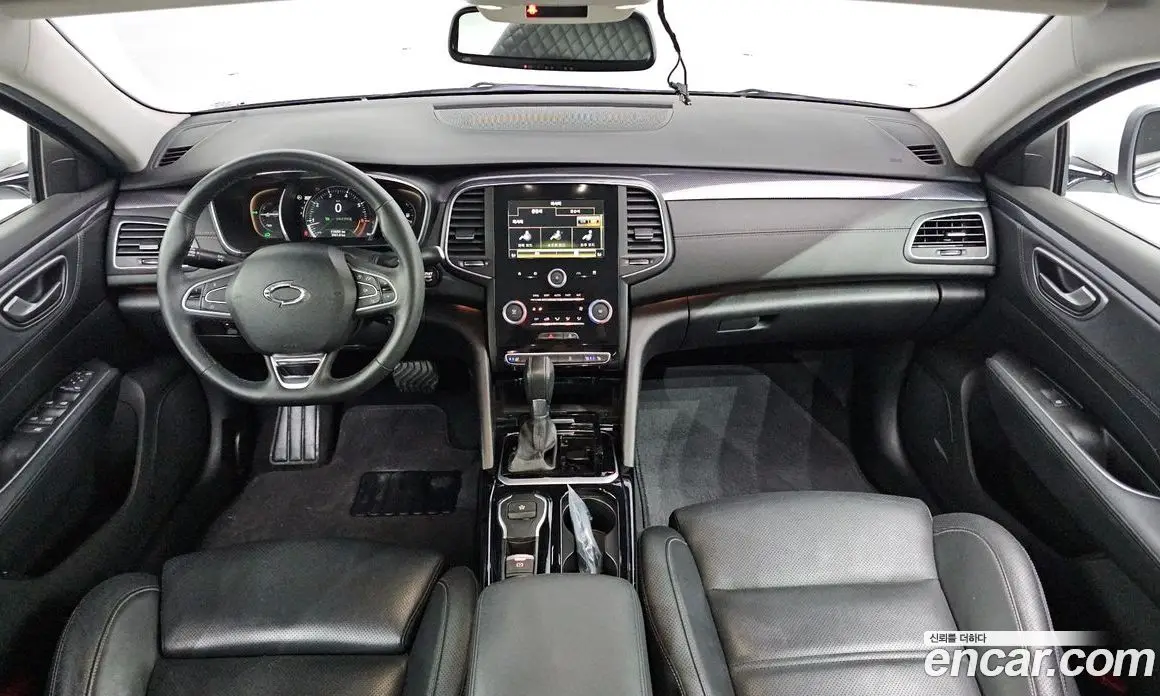Renault (Samsung) SM6 2016 2.0 автомат (гидро), фото 7 Renault (Samsung) SM6 2016 2.0 автомат (гидро), фото 7