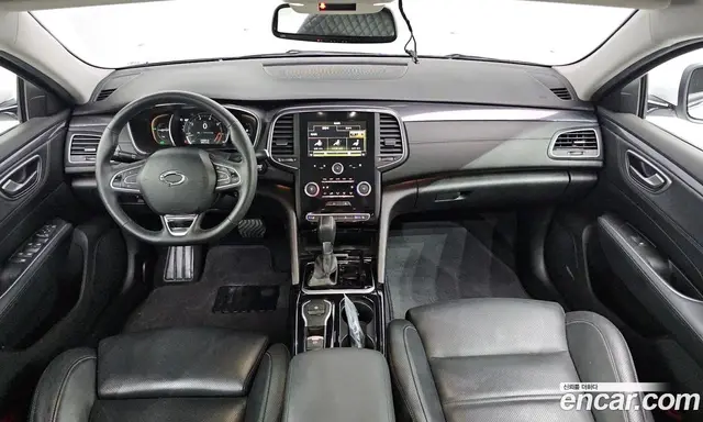 Renault (Samsung) SM6 2016 2.0 автомат (гидро), миниатюра 7 Renault (Samsung) SM6 2016 2.0 автомат (гидро), миниатюра 7