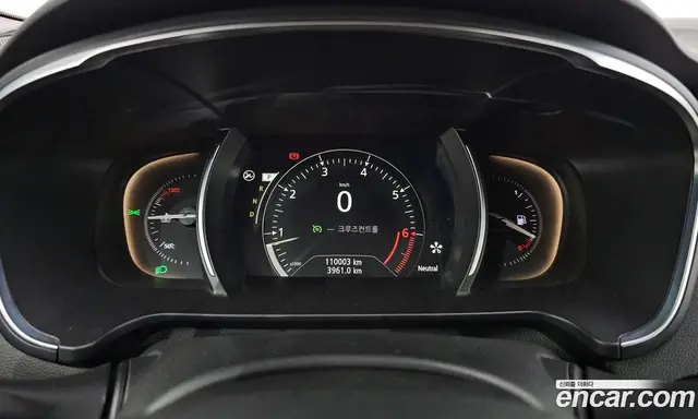 Renault (Samsung) SM6 2016 2.0 автомат (гидро), миниатюра 8 Renault (Samsung) SM6 2016 2.0 автомат (гидро), миниатюра 8