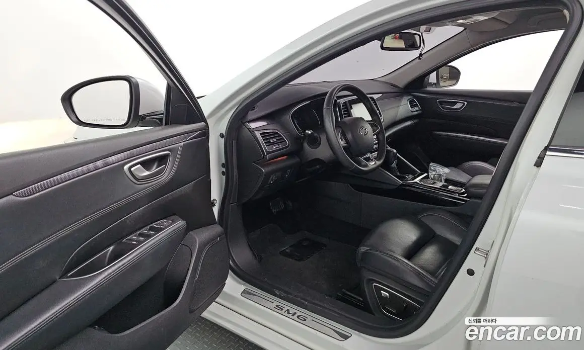 Renault (Samsung) SM6 2016 2.0 автомат (гидро), фото 10 Renault (Samsung) SM6 2016 2.0 автомат (гидро), фото 10