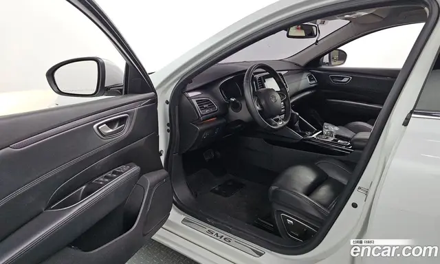 Renault (Samsung) SM6 2016 2.0 автомат (гидро), миниатюра 10 Renault (Samsung) SM6 2016 2.0 автомат (гидро), миниатюра 10