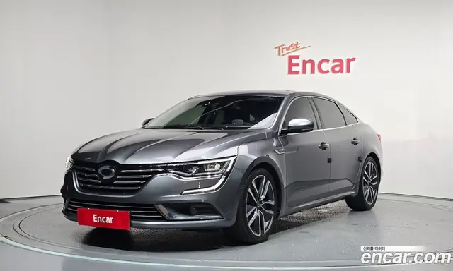 Renault (Samsung) SM6, 2016, 86 487 км