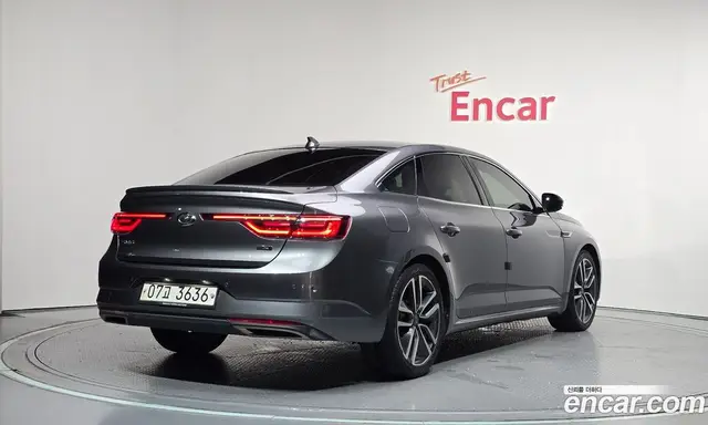 Renault (Samsung) SM6 2016 1.6 автомат (гидро), миниатюра 2 Renault (Samsung) SM6 2016 1.6 автомат (гидро), миниатюра 2