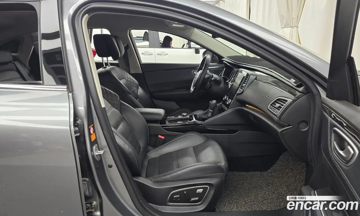 Renault (Samsung) SM6 2016 1.6 автомат (гидро), фото 11 Renault (Samsung) SM6 2016 1.6 автомат (гидро), фото 11