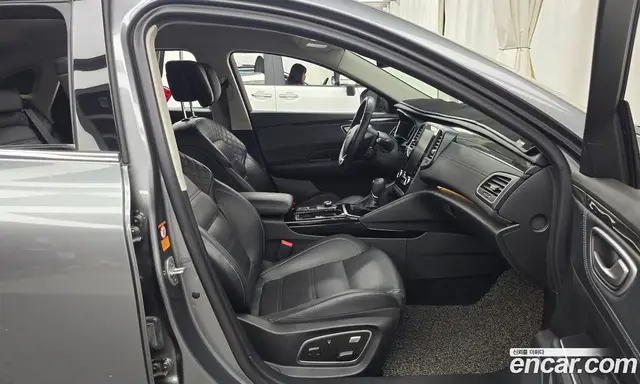 Renault (Samsung) SM6 2016 1.6 автомат (гидро), миниатюра 11 Renault (Samsung) SM6 2016 1.6 автомат (гидро), миниатюра 11