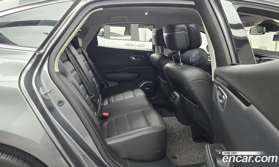 Renault (Samsung) SM6 2016 1.6 автомат (гидро), фото 12 Renault (Samsung) SM6 2016 1.6 автомат (гидро), фото 12