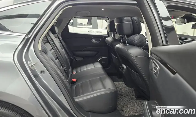 Renault (Samsung) SM6 2016 1.6 автомат (гидро), миниатюра 12