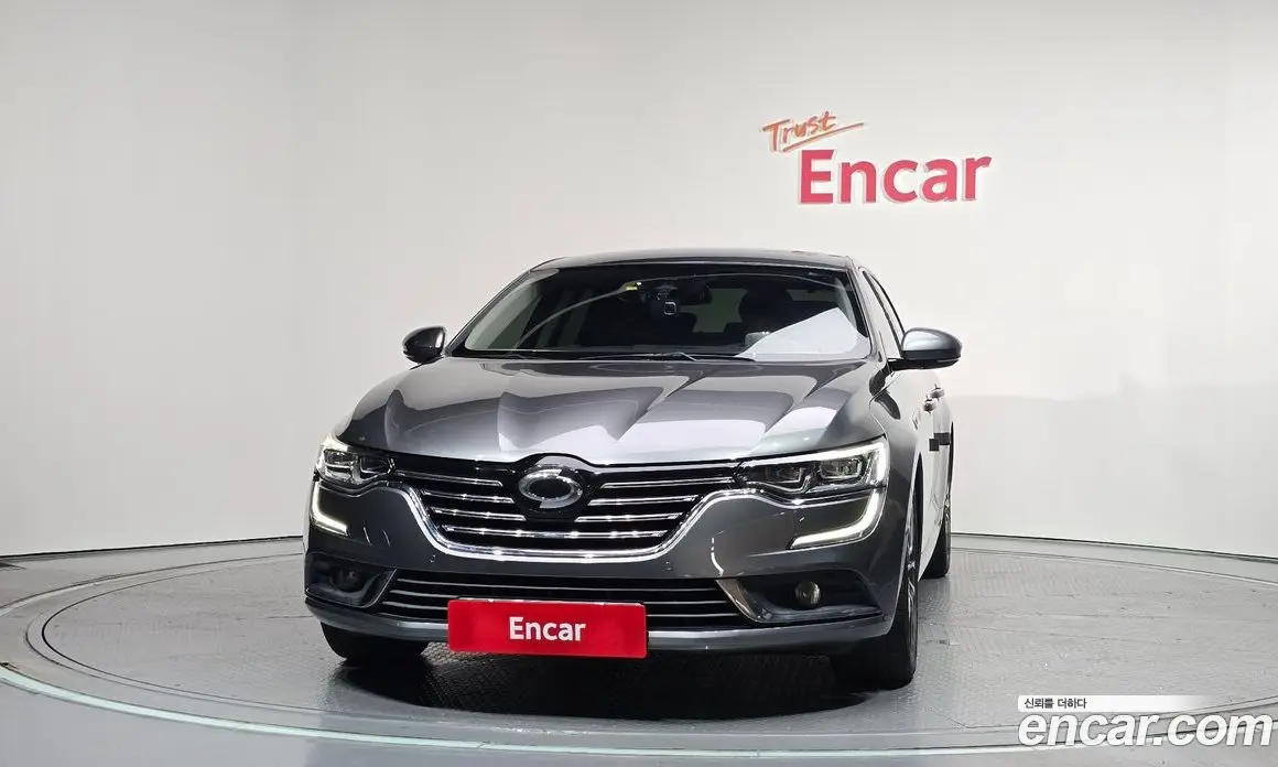 Renault (Samsung) SM6 2016 1.6 автомат (гидро), фото 3 Renault (Samsung) SM6 2016 1.6 автомат (гидро), фото 3