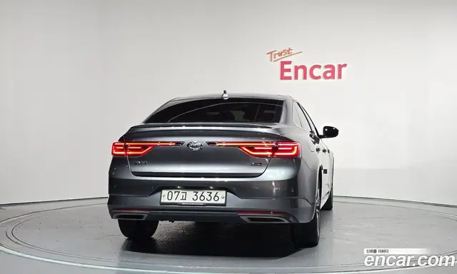Renault (Samsung) SM6 2016 1.6 автомат (гидро), миниатюра 4 Renault (Samsung) SM6 2016 1.6 автомат (гидро), миниатюра 4