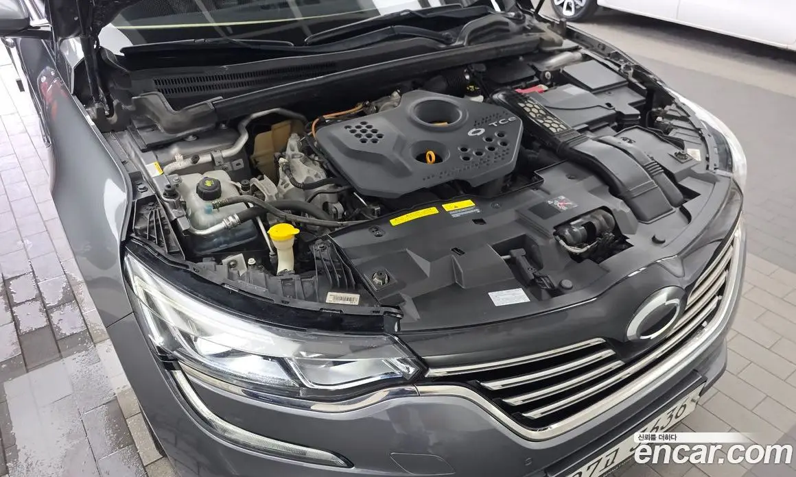 Renault (Samsung) SM6 2016 1.6 автомат (гидро), фото 6 Renault (Samsung) SM6 2016 1.6 автомат (гидро), фото 6