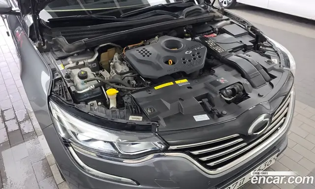 Renault (Samsung) SM6 2016 1.6 автомат (гидро), миниатюра 6 Renault (Samsung) SM6 2016 1.6 автомат (гидро), миниатюра 6
